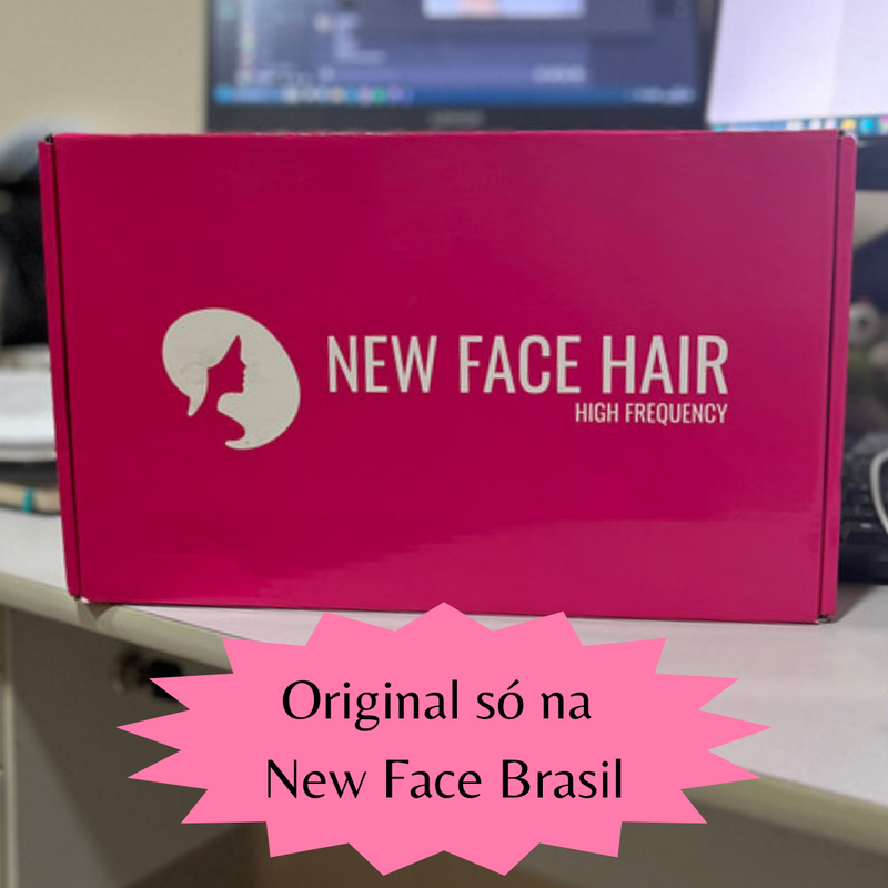 New Face Hair de Alta Frequência - Original