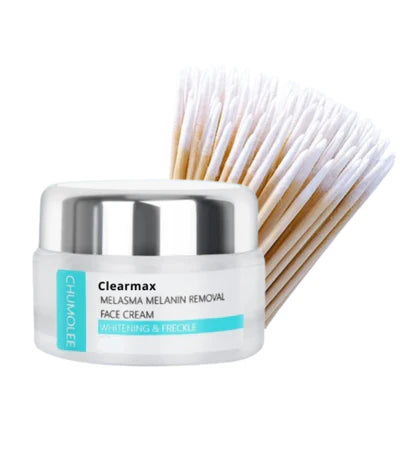 ClearMax Creme - Efeito Clareador