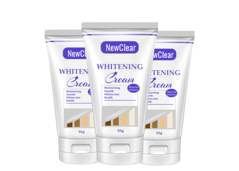 NewClear - Creme de Clareamento