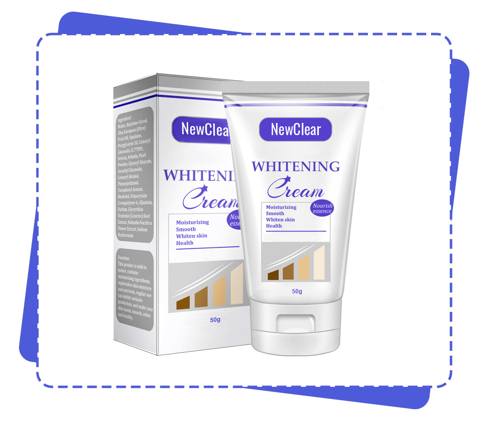 NewClear - Creme de Clareamento