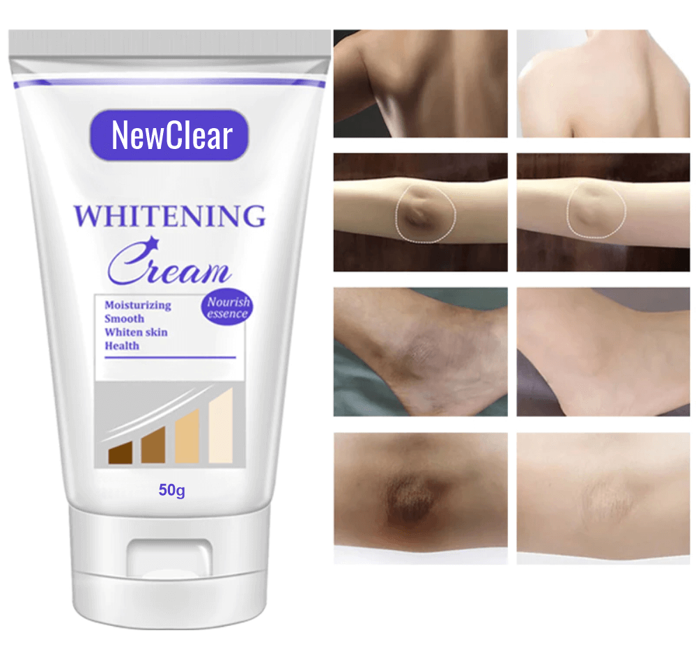NewClear - Creme de Clareamento
