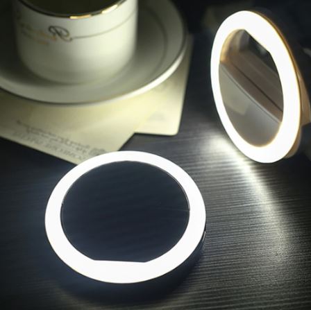 Ring Light Portátil - Smart Selfie